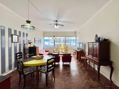 Apartamento com 3 Quartos à venda, 120m² no Pitangueiras, Guarujá