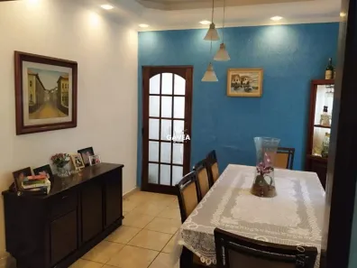 Casa com 3 Quartos à venda, 120m² no Bom Retiro, Santos