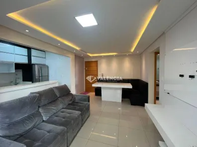 Apartamento com 2 Quartos para alugar, 103m² no Centro, Cascavel