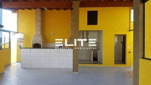 Casa com 2 Quartos à venda, 200m² no Campestre, Santo André