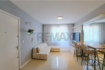 Apartamento com 2 Quartos à venda, 55m² no Centro, Passo Fundo