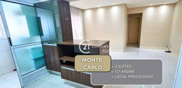 Apartamento com 3 Quartos à venda, 79m² no Alphaville Centro Industrial e Empresarial/Alphaville., Barueri