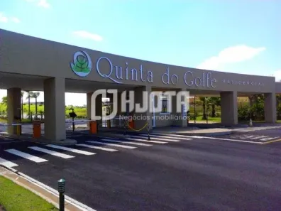 Lote/Terreno à venda, 502m² no Residencial Quinta do Golfe, São José do Rio Preto