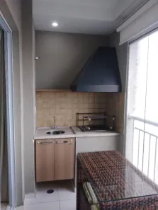 Apartamento com 2 Quartos para alugar, 62m² no Fundação, São Caetano do Sul