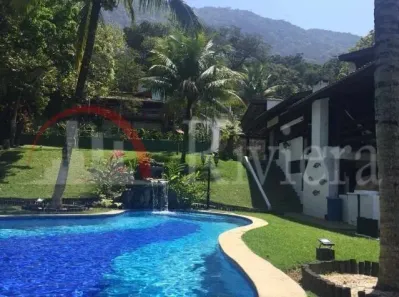 Sobrado com 4 Quartos à venda, 450m² no Guaecá, São Sebastião