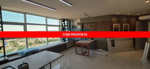 Sala Comercial para alugar, 39m² no Chácara Urbana, Jundiaí