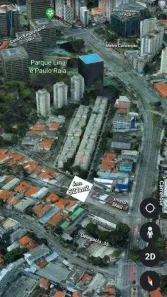 Lote/Terreno à venda, 521m² no Jabaquara, São Paulo