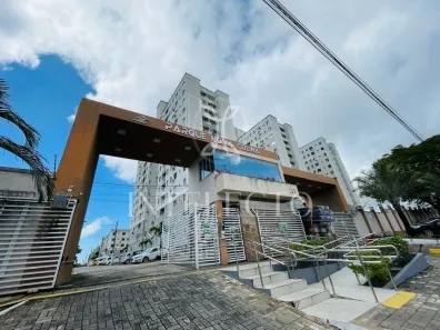 Apartamento com 2 Quartos à venda, 50m² no Emaús, Parnamirim