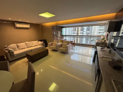 Apartamento com 3 Quartos à venda, 109m² no Nova Suiça, Goiânia