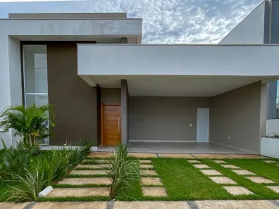 Casa de Condomínio com 3 Quartos à venda, 192m² no Parque Olívio Franceschini, Hortolândia