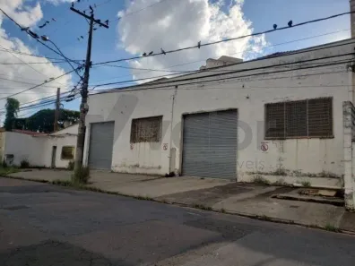 Galpão/Depósito/Armazém à venda, 972m² no Vila Nova, Campinas