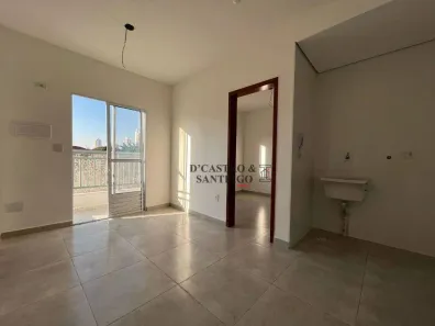 Apartamento com 1 Quarto à venda, 33m² no Vila Bertioga, São Paulo