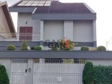 Casa de Condomínio com 4 Quartos para alugar, 540m² no Vila Lúcia, São Paulo