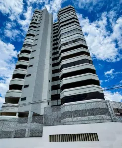 Apartamento com 4 Quartos para alugar, 506m² no Setor Central, Rio Verde