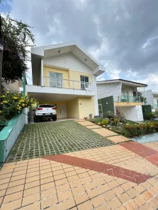 Casa de Condomínio com 4 Quartos à venda, 300m² no Ponta Negra, Manaus