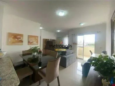 Apartamento com 2 Quartos à venda, 72m² no Centro, São Bernardo do Campo