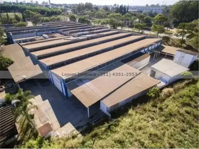 Galpão/Depósito/Armazém à venda, 14468m² no Iporanga, Sorocaba