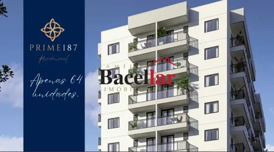 Apartamento com 3 Quartos à venda, 81m² no Méier, Rio de Janeiro