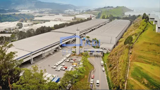 Galpão/Depósito/Armazém para alugar, 5283m² no Itaqui, Itapevi