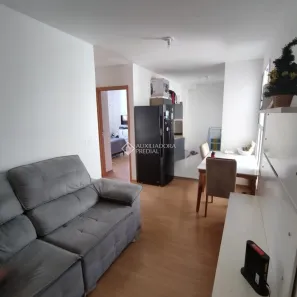 Apartamento com 2 Quartos à venda, 48m² no Bom Viver, Biguaçu