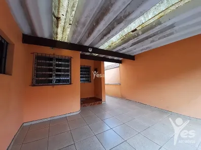 Casa com 2 Quartos à venda, 250m² no Vila Alzira, Santo André