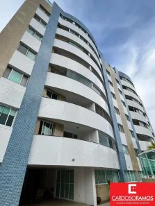 Apartamento com 3 Quartos à venda, 118m² no Pitangueiras, Lauro de Freitas