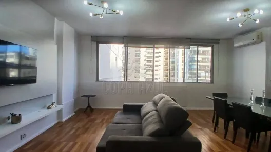 Apartamento com 3 Quartos para alugar, 117m² no Ipanema, Rio de Janeiro