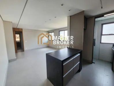 Apartamento com 1 Quarto à venda, 63m² no Funcionários, Belo Horizonte