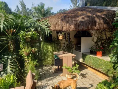 Casa de Condomínio com 3 Quartos à venda, 330m² no São Paulo II, Cotia
