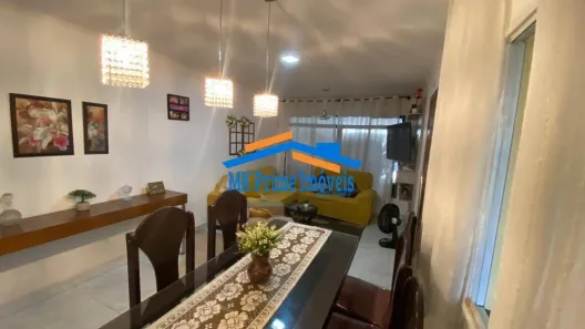 Sobrado com 4 Quartos à venda, 144m² no Jaguaribe, Osasco