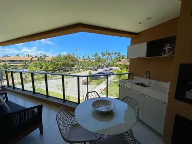 Apartamento com 2 Quartos à venda, 94m² no Tamandaré, Praia de Tamandaré