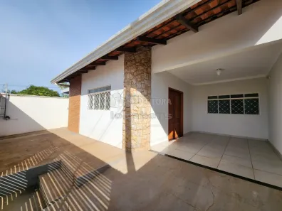 Casa com 3 Quartos para alugar, 193m² no Jardim Maracanã, São José do Rio Preto