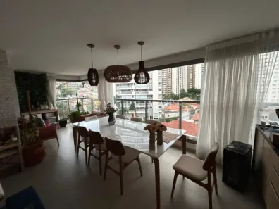 Apartamento com 3 Quartos à venda, 110m² no Alto da Lapa, São Paulo