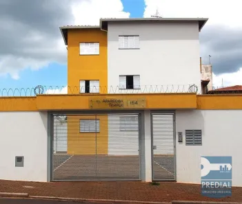 Apartamento com 2 Quartos à venda, 46m² no Jardim Nova Santa Paula, São Carlos