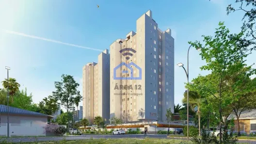 Apartamento com 2 Quartos à venda, 51m² no Jardim das Gaivotas, Caraguatatuba