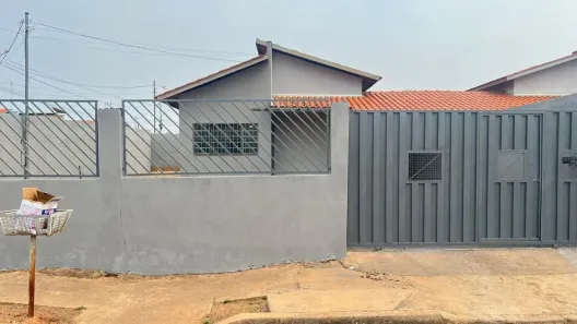 Casa com 2 Quartos à venda, 70m² no Petrópolis, Várzea Grande