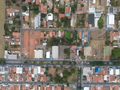 Fazenda/Sítio com 4 Quartos à venda, 550m² no Chácaras Acaraí, Hortolândia