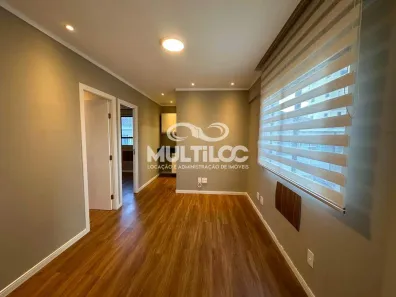 Sala Comercial com 2 Quartos para alugar, 45m² no Boqueirão, Santos