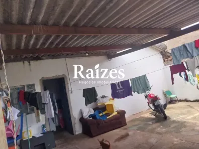 Casa com 2 Quartos à venda, 55m² no Mansour, Uberlândia