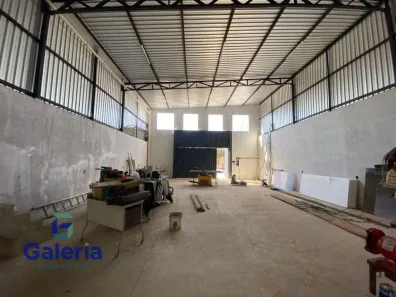 Galpão/Depósito/Armazém para alugar, 113m² no Recreio Anhangüera, Ribeirão Preto