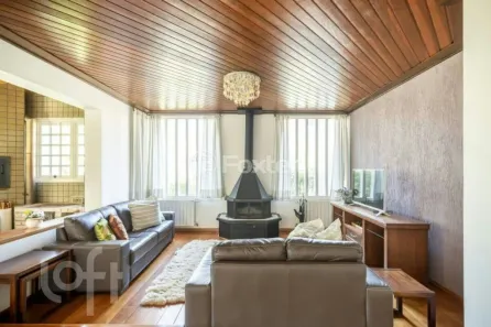 Casa com 4 Quartos à venda, 216m² no Vila Luiza, Canela