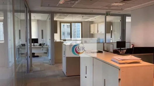 Sala Comercial para alugar, 576m² no Vila Olímpia, São Paulo