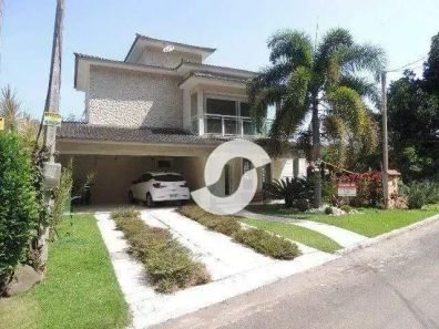 Casa de Condomínio com 5 Quartos à venda, 320m² no Rio do Ouro, Niterói