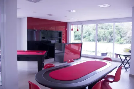 Casa de Condomínio com 4 Quartos para alugar, 380m² no Jardim do Golf I, Jandira