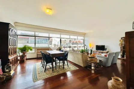 Cobertura com 4 Quartos à venda, 190m² no Leme, Rio de Janeiro