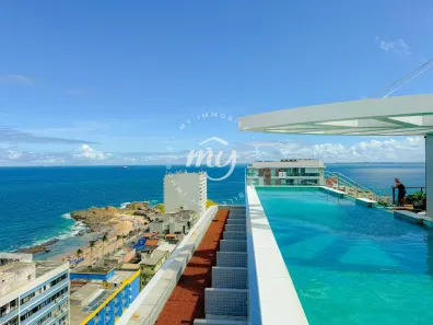 Apartamento com 1 Quarto à venda, 34m² no Barra, Salvador