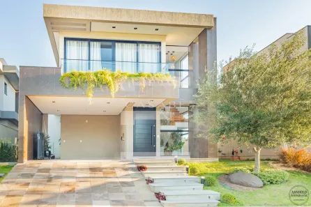 Casa de Condomínio com 4 Quartos à venda, 273m² no Centro, Gravataí