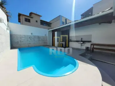 Casa com 4 Quartos à venda, 100m² no Jardim Bela Vista, Rio das Ostras