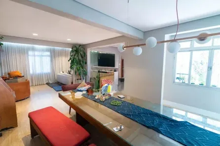 Casa com 3 Quartos à venda, 200m² no Indianópolis, São Paulo