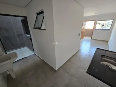 Apartamento com 2 Quartos à venda, 53m² no Jardim do Tiro, São Paulo